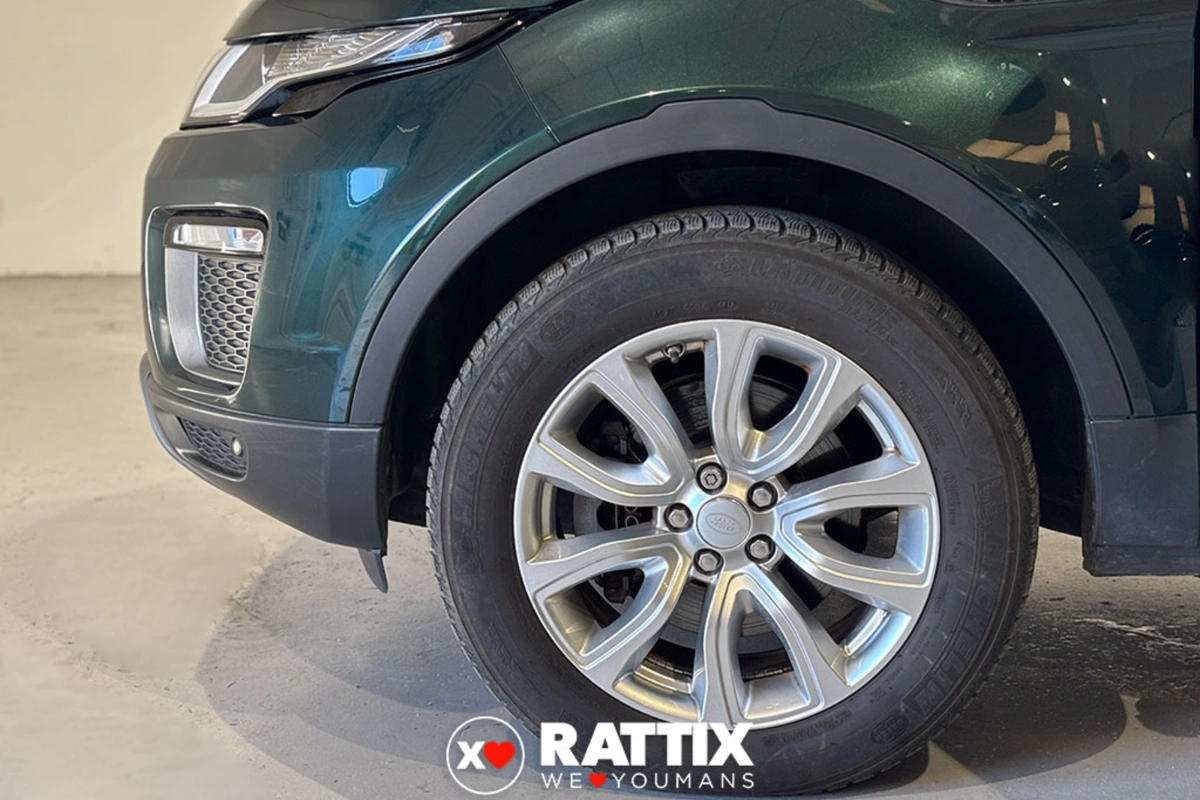 Land Rover Range Rover Evoque 2.0 td4 180CV SE auto